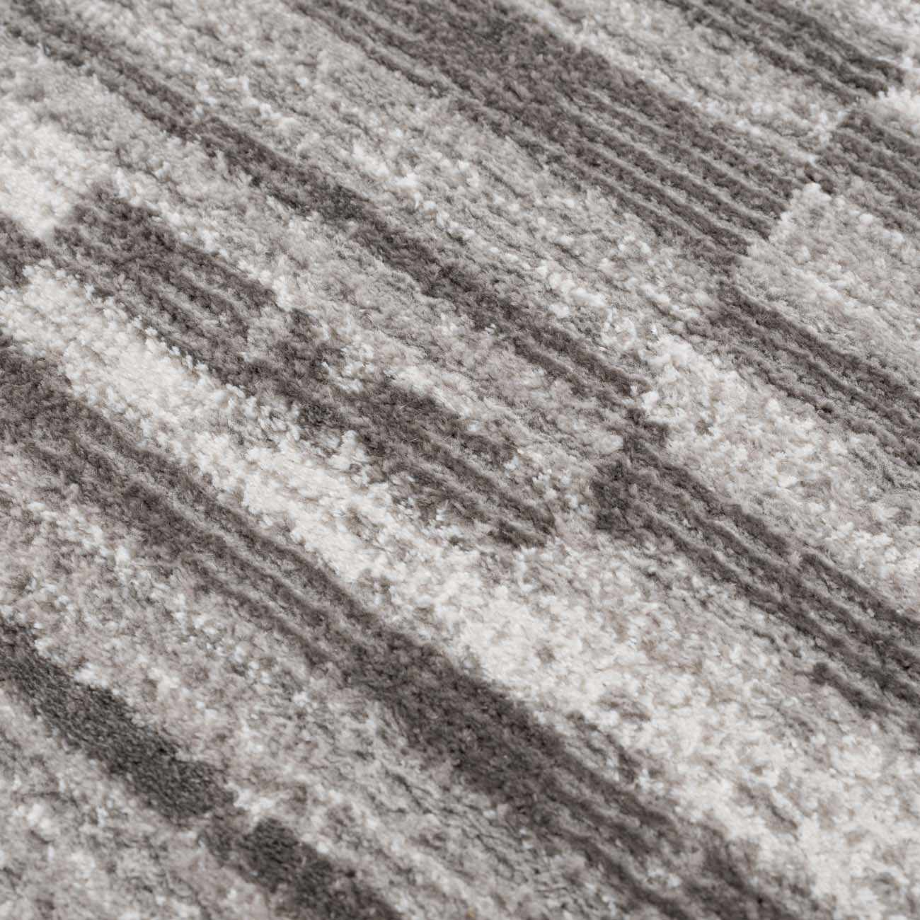 Arissa Broken-Striped Area Rug - Clearance - Ornate Home