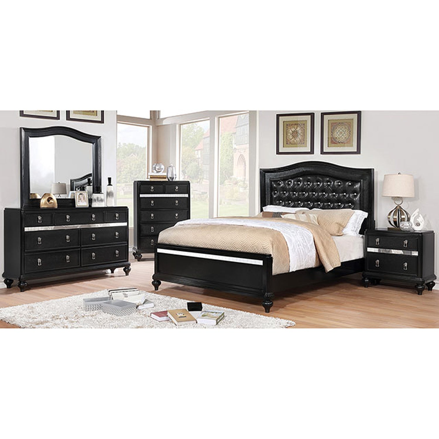 Ariston Black Mirror - Ornate Home