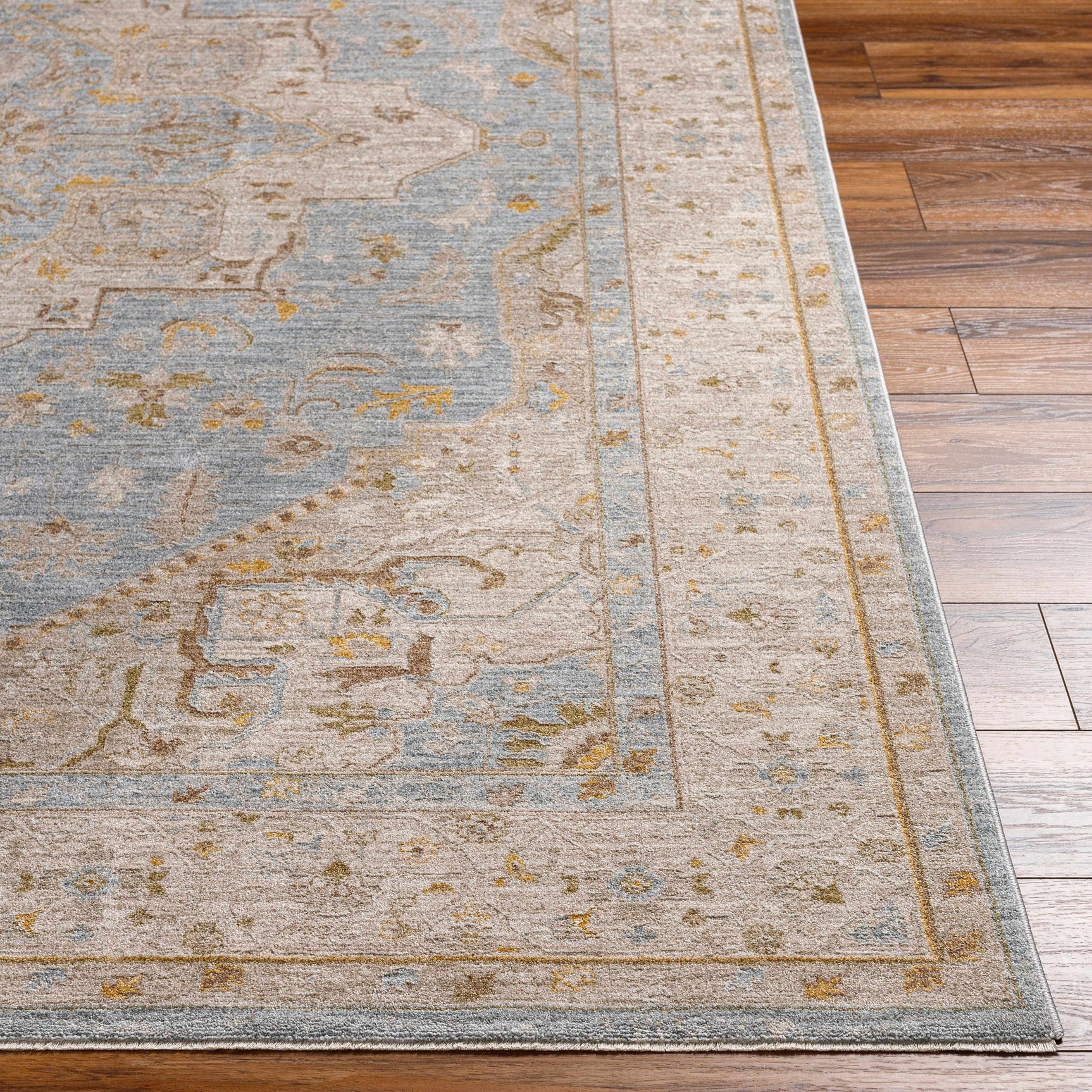 Arjun Thick Luxe Area Rug - Ornate Home