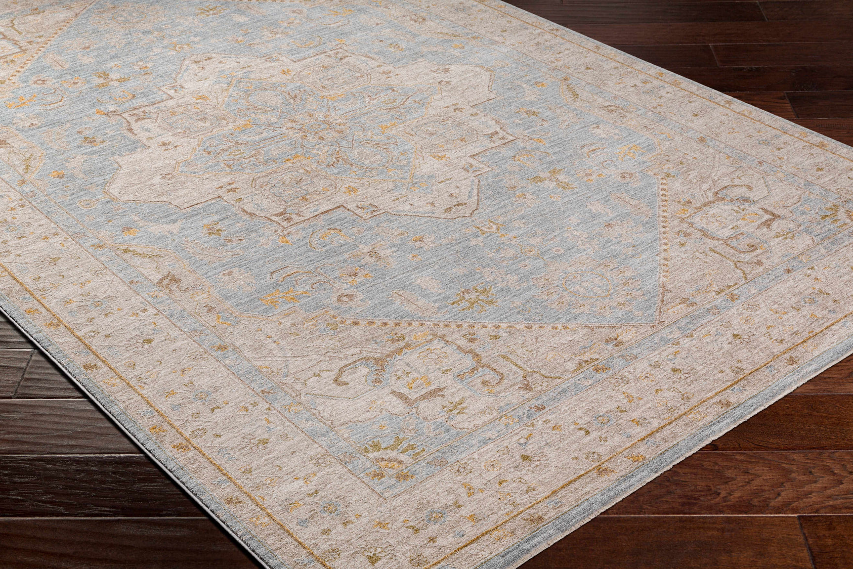 Arjun Thick Luxe Area Rug - Ornate Home