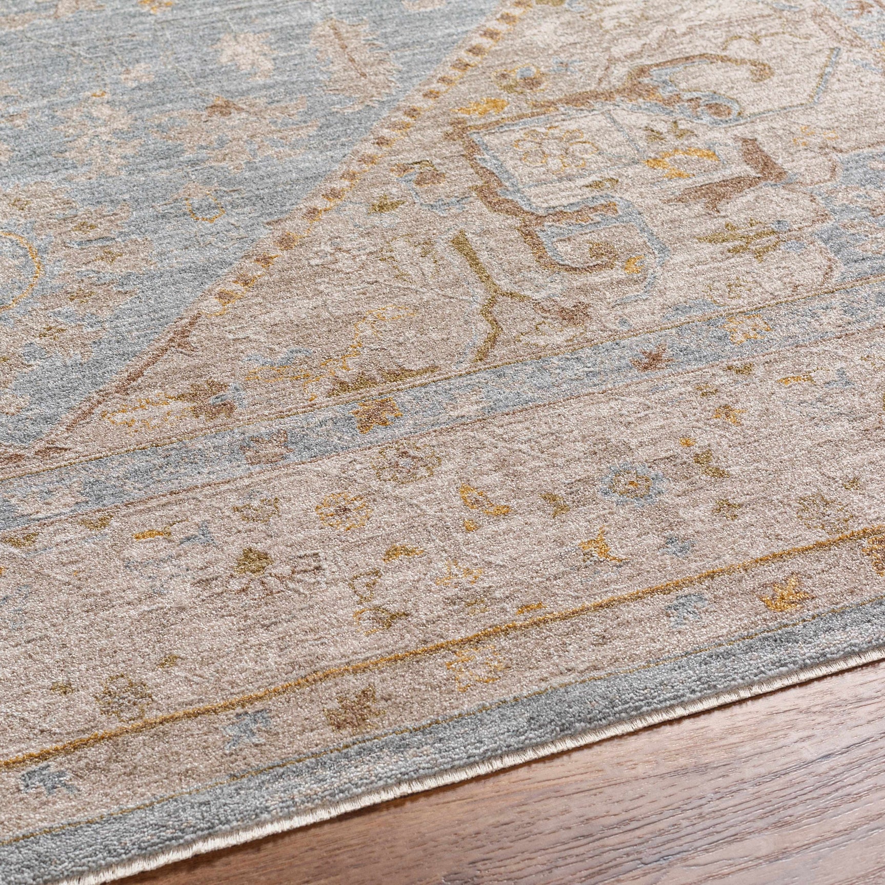 Arjun Thick Luxe Area Rug - Ornate Home