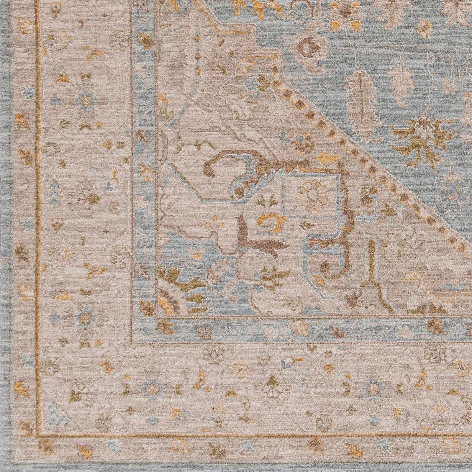 Arjun Thick Luxe Area Rug - Ornate Home