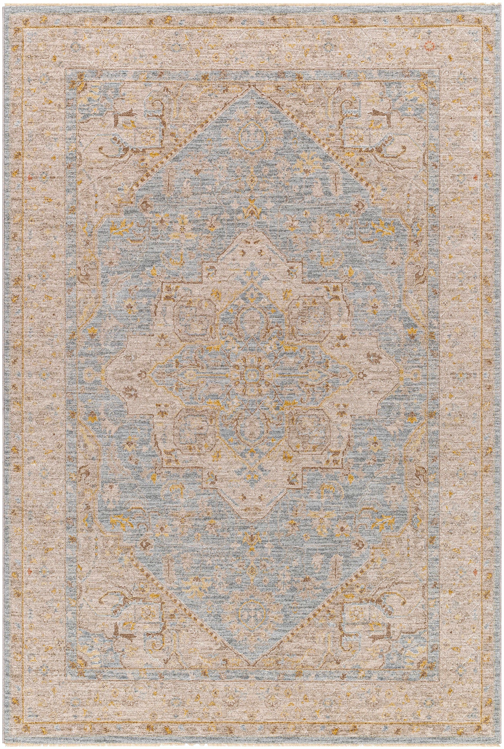 Arjun Thick Luxe Area Rug - Ornate Home