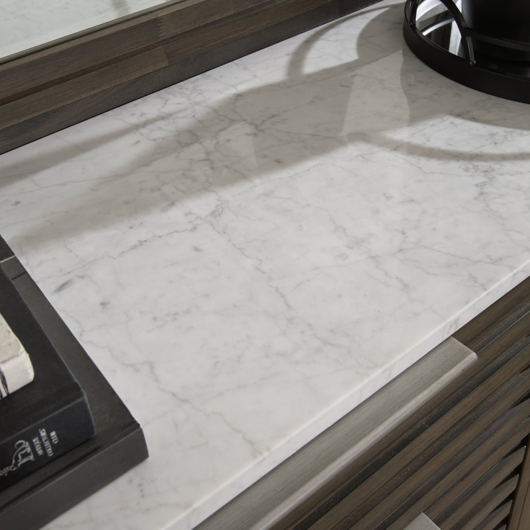 Arkenton Grayish Brown/White Dresser (Online Special Price) - Ornate Home