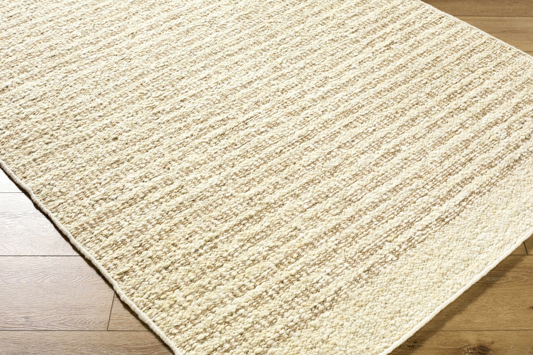 Arlais Striped Area Rug - Ornate Home