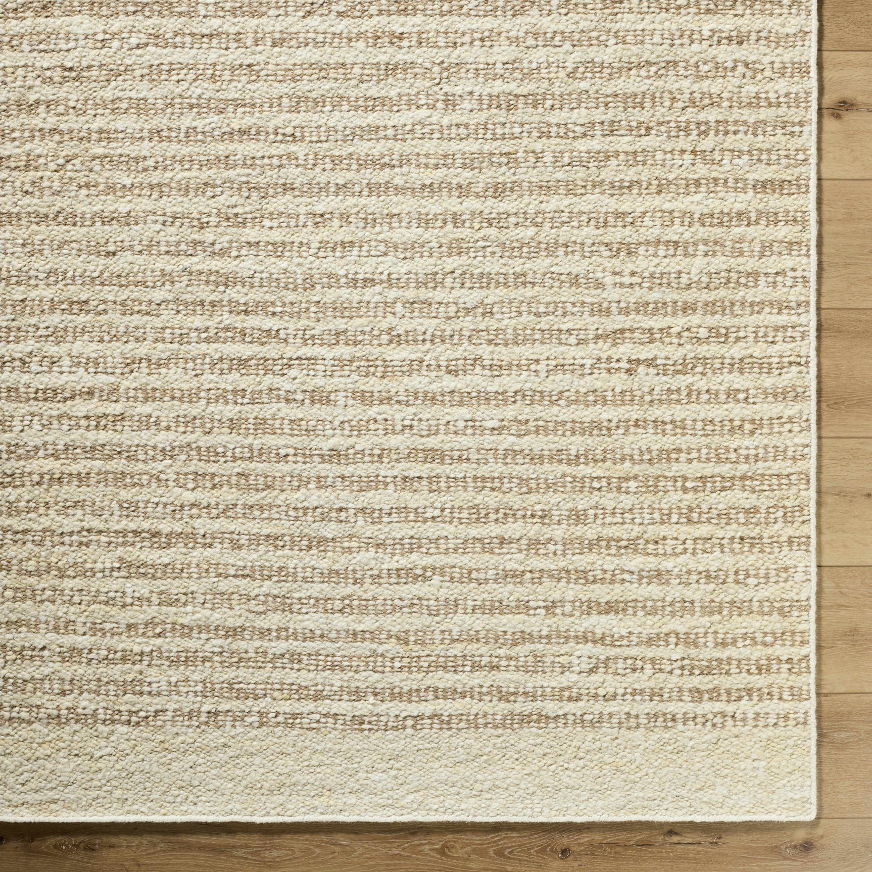 Arlais Striped Area Rug - Ornate Home
