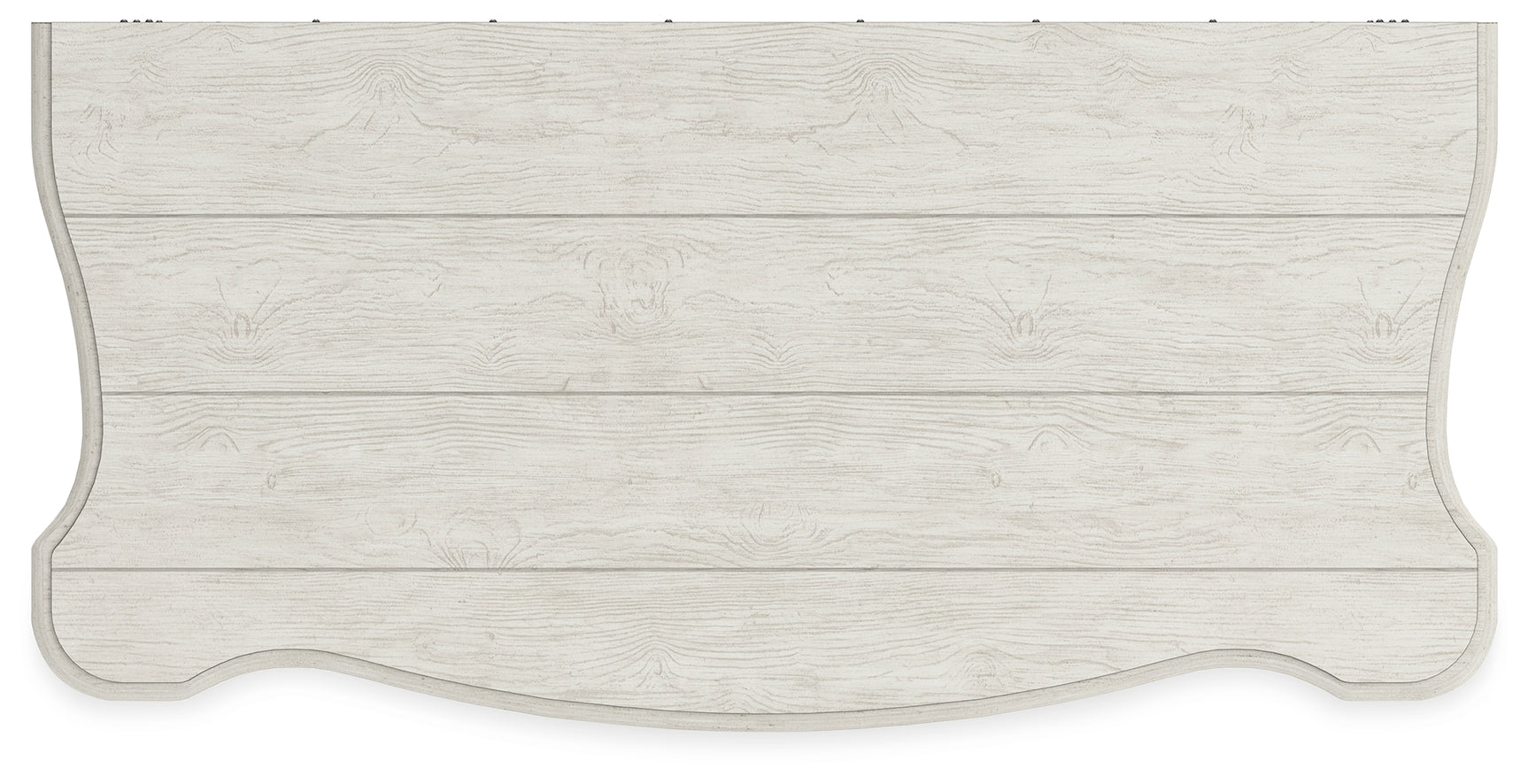 Arlendyne Antique White Dresser, Mirror, Chest and Nightstand - Ornate Home