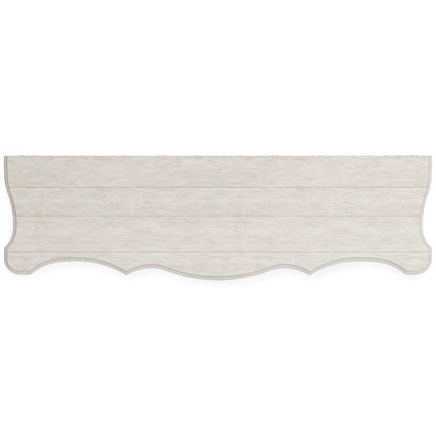 Arlendyne Antique White Dresser & Mirror - Ornate Home