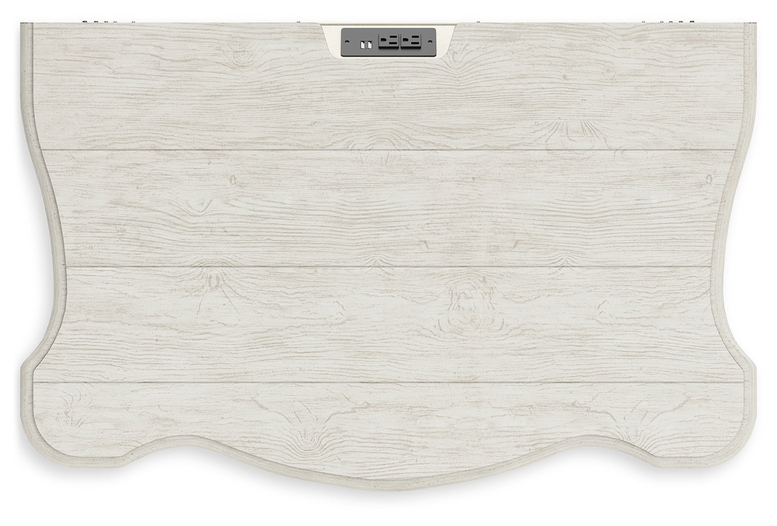 Arlendyne Antique White Nightstand - Ornate Home