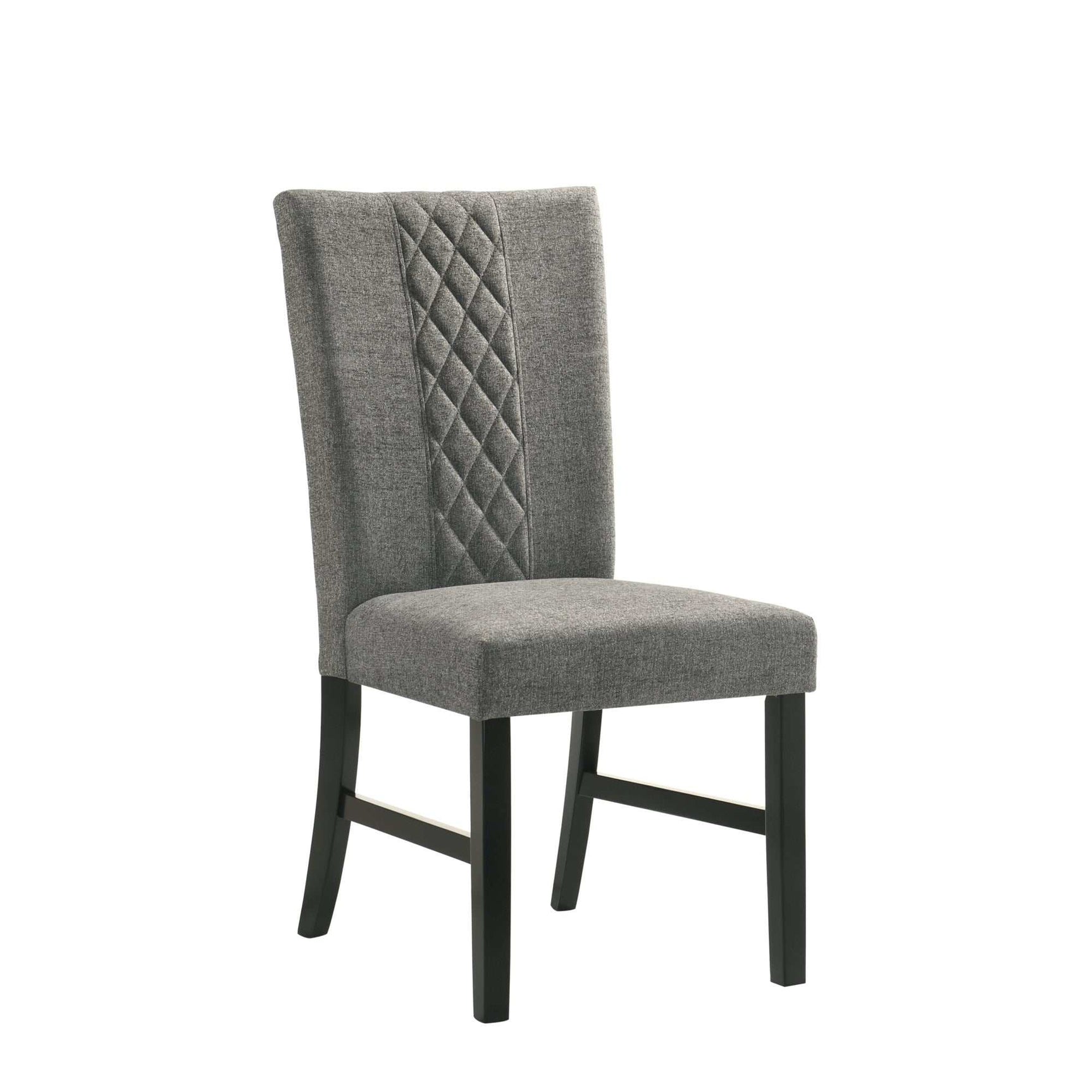 Arlene Gray Dining Side Chair (Set of 2) - Ornate Home