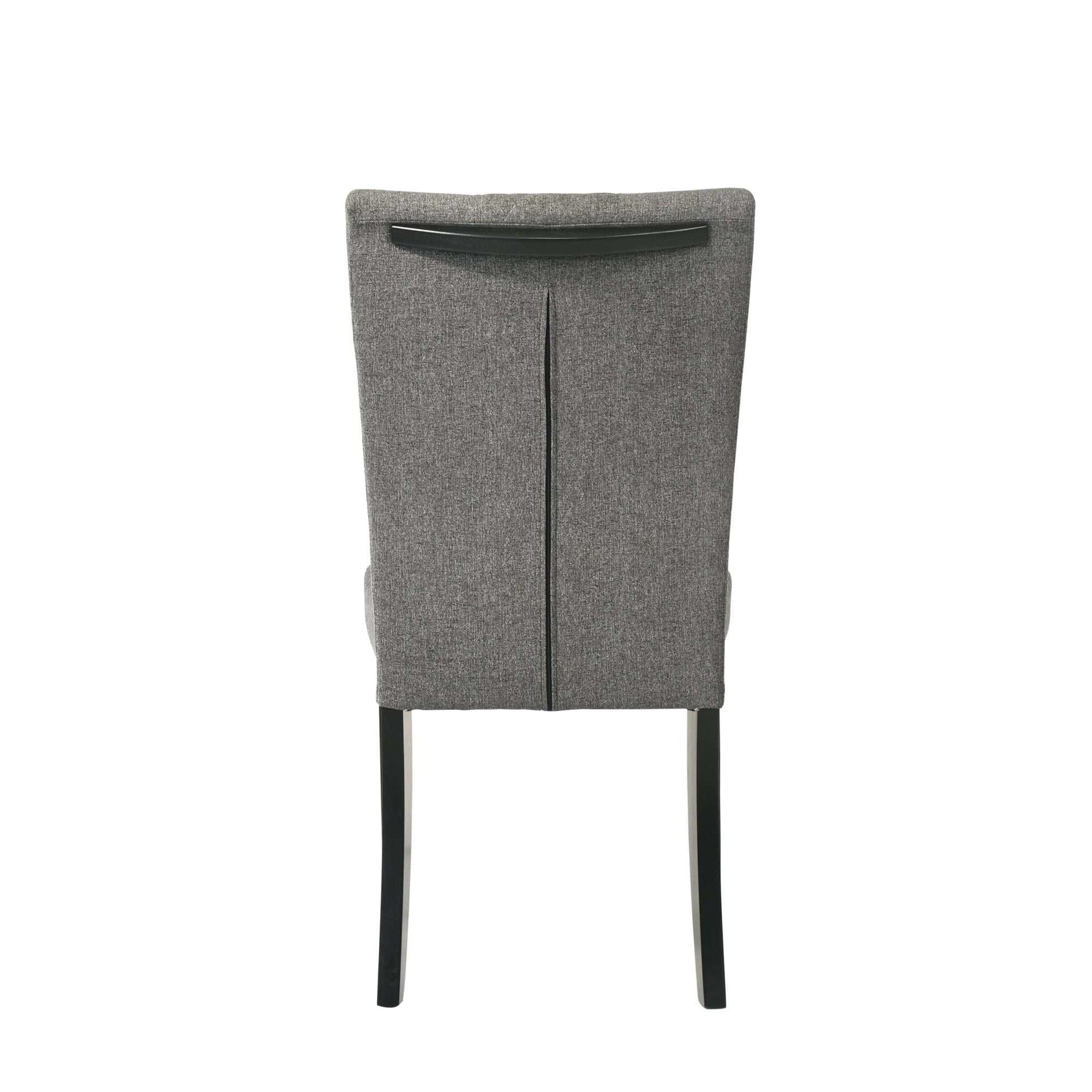 Arlene Gray Dining Side Chair (Set of 2) - Ornate Home