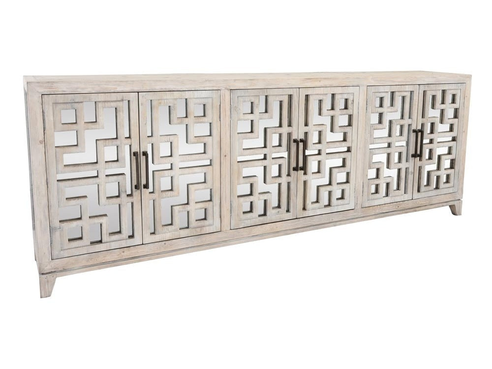 Arley Cream Sideboard - Ornate Home