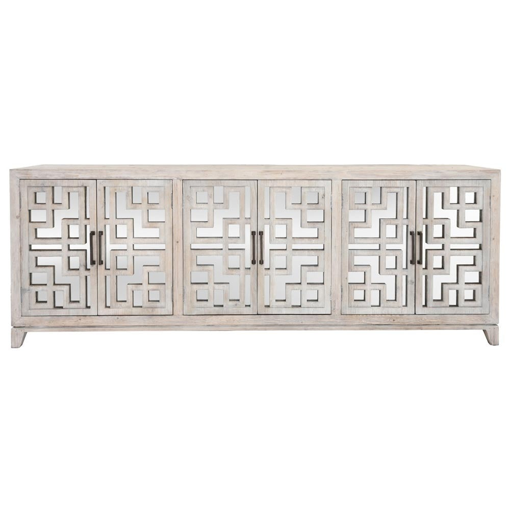 Arley Cream Sideboard - Ornate Home