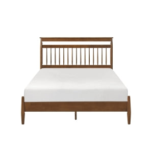 Arlo Chestnut Full Platform Bed - Ornate Home