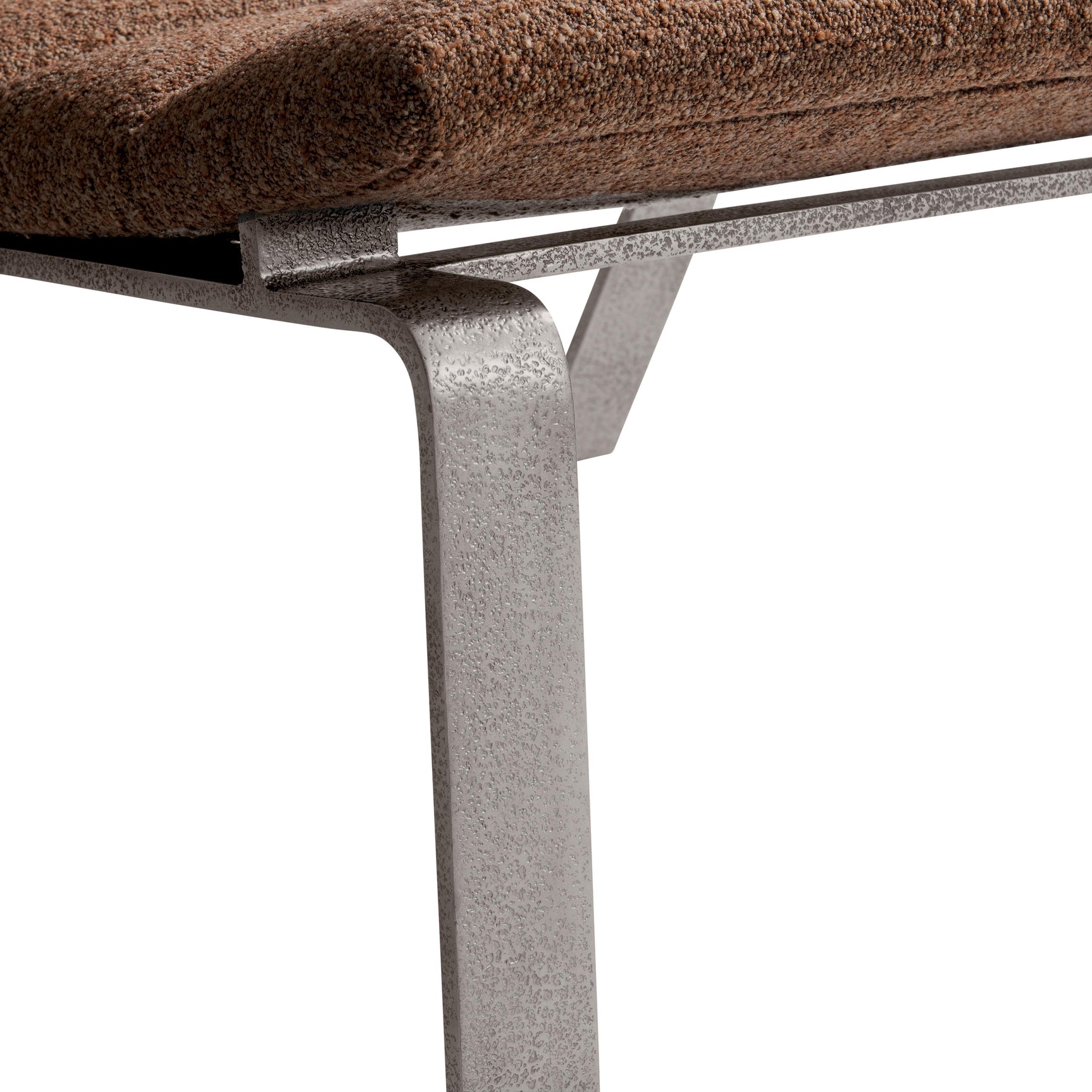 Arlo Orange Fabric Chair - Ornate Home