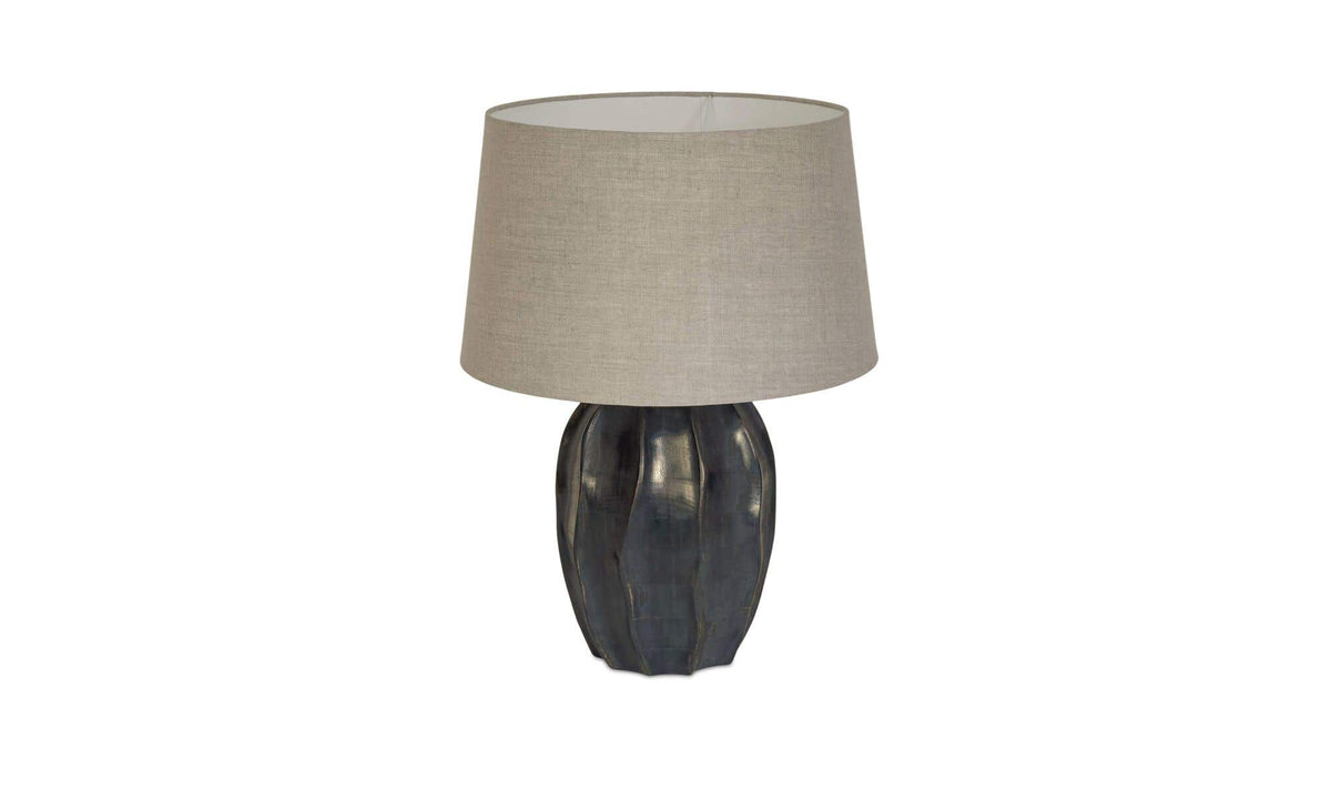 Arlon Dark Brown Table Lamp - Ornate Home