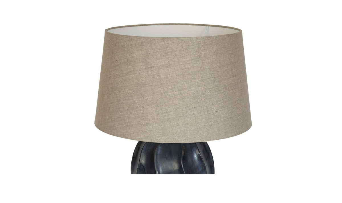 Arlon Dark Brown Table Lamp - Ornate Home