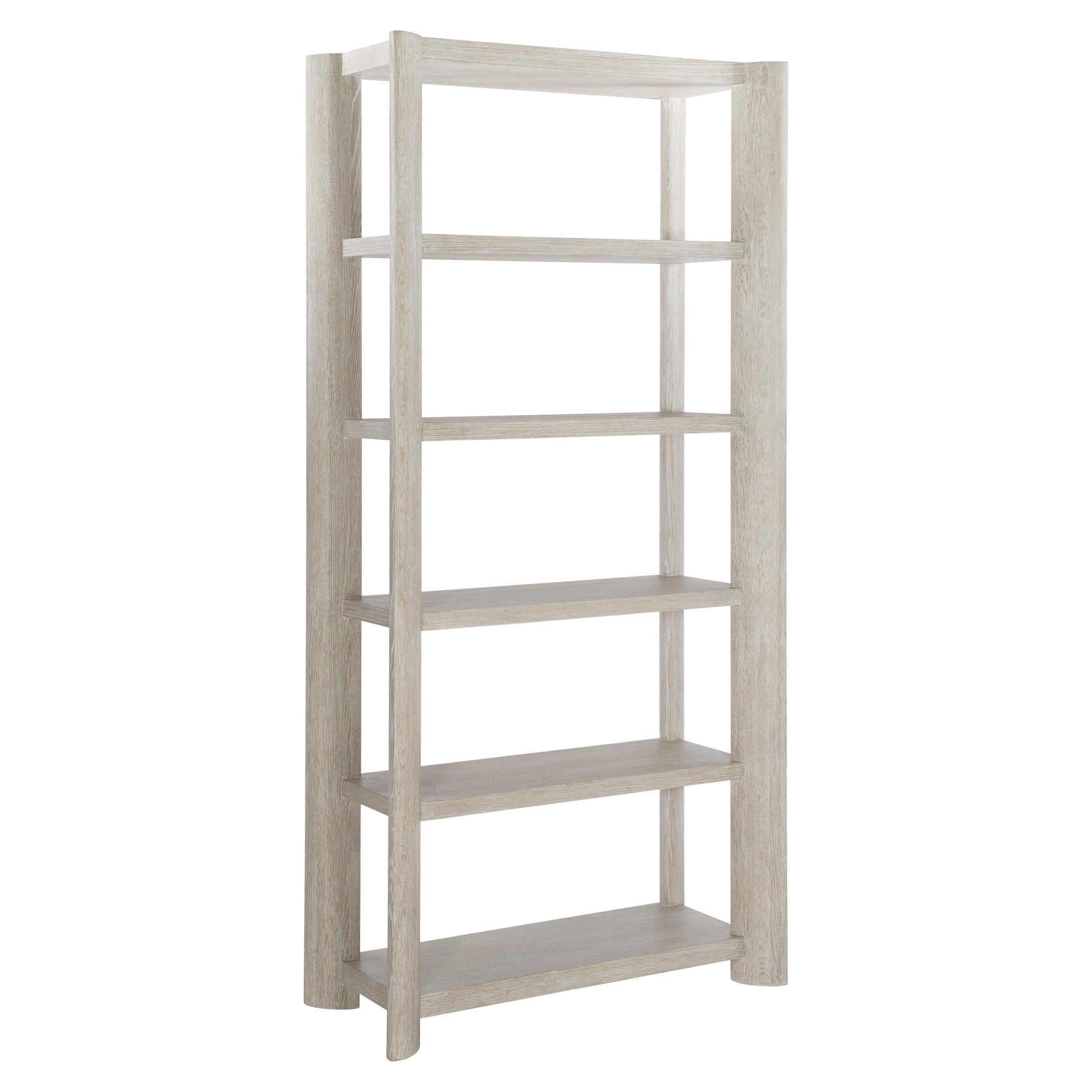 Arlyn Flaxen Etagere - Ornate Home