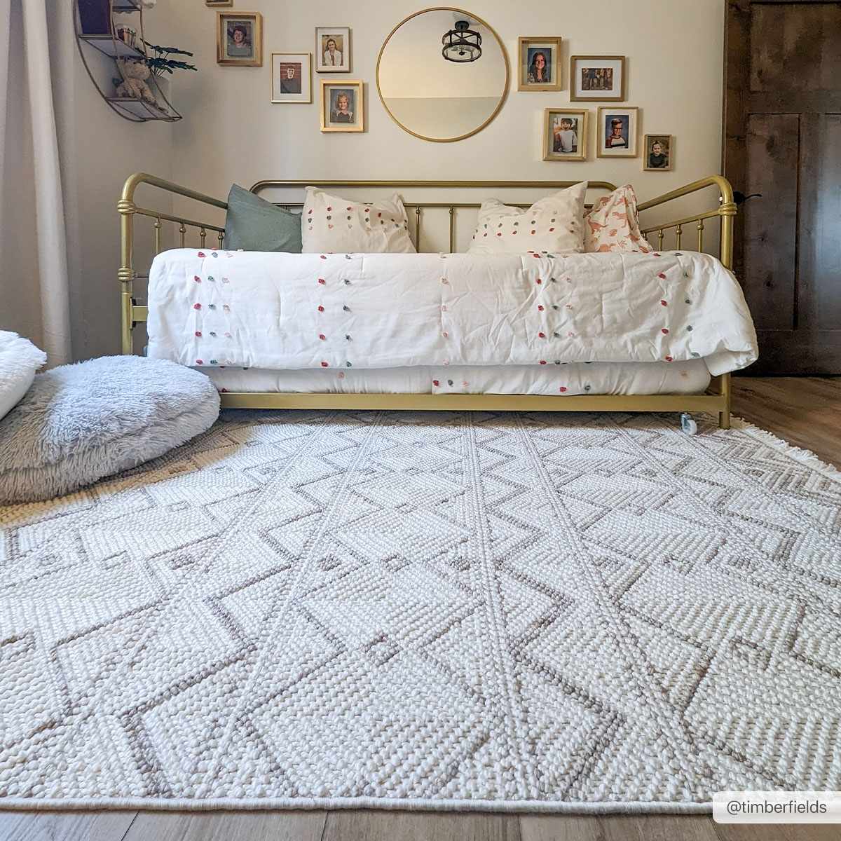 Armen Area Rug - Clearance - Ornate Home