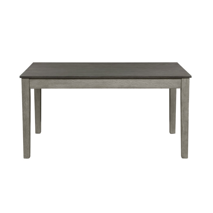 Armhurst Gray Dining Table - Ornate Home