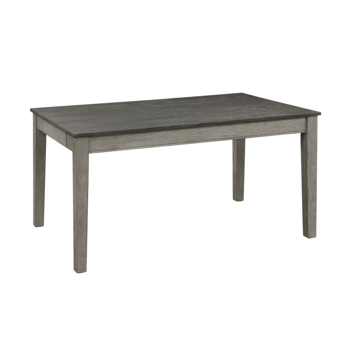 Armhurst Gray Dining Table - Ornate Home
