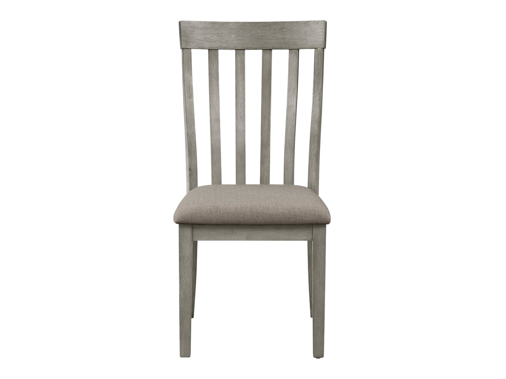 Armhurst Gray Side Chair (Set of 2) - Ornate Home