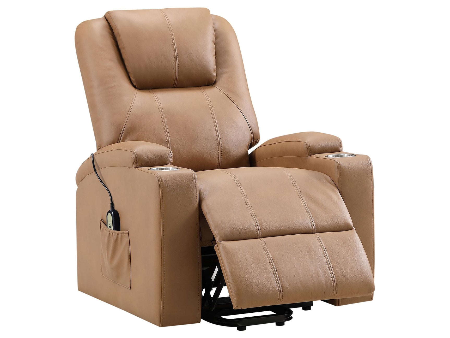Armstrong Camel Power Lift Recliner - Ornate Home