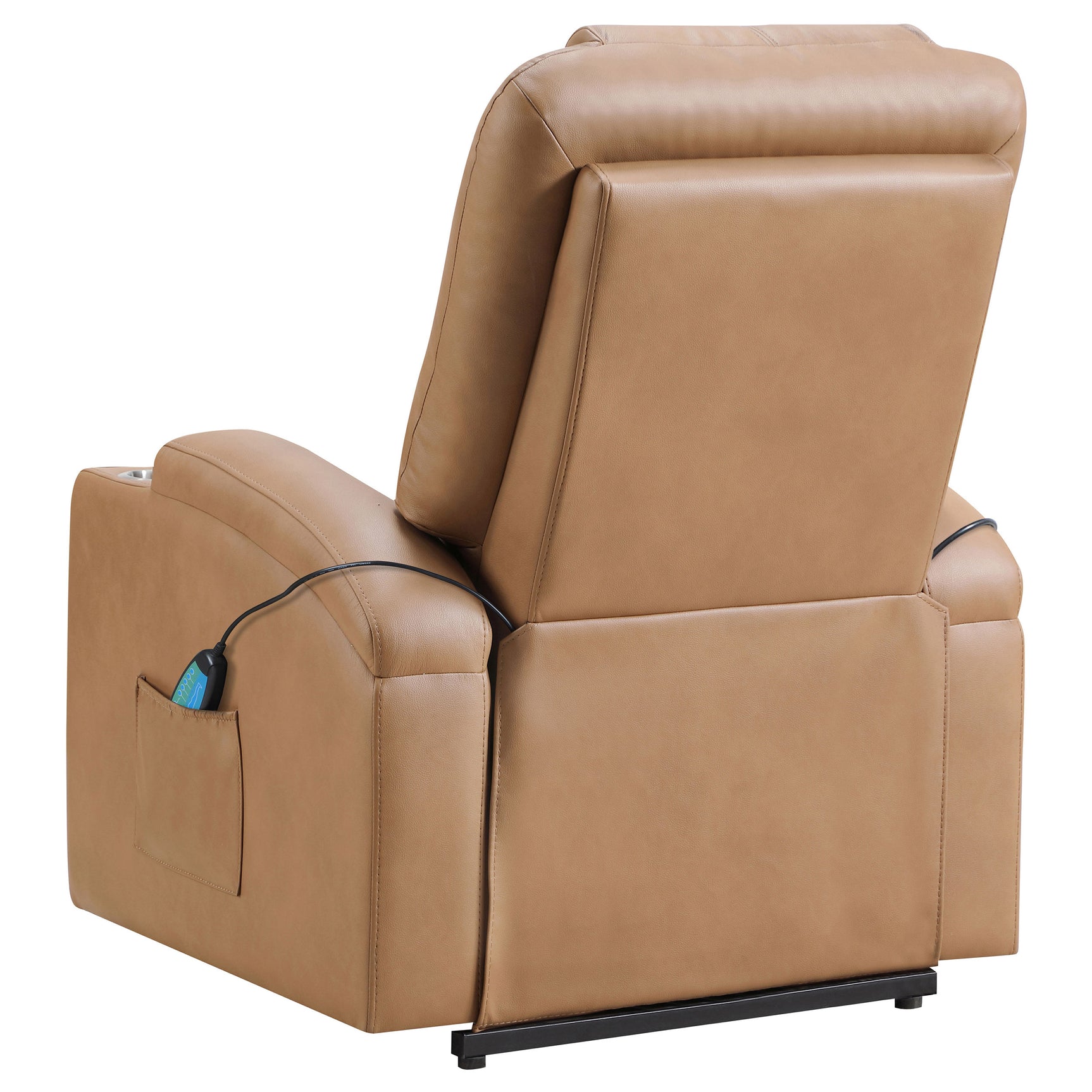 Armstrong Camel Power Lift Recliner - Ornate Home