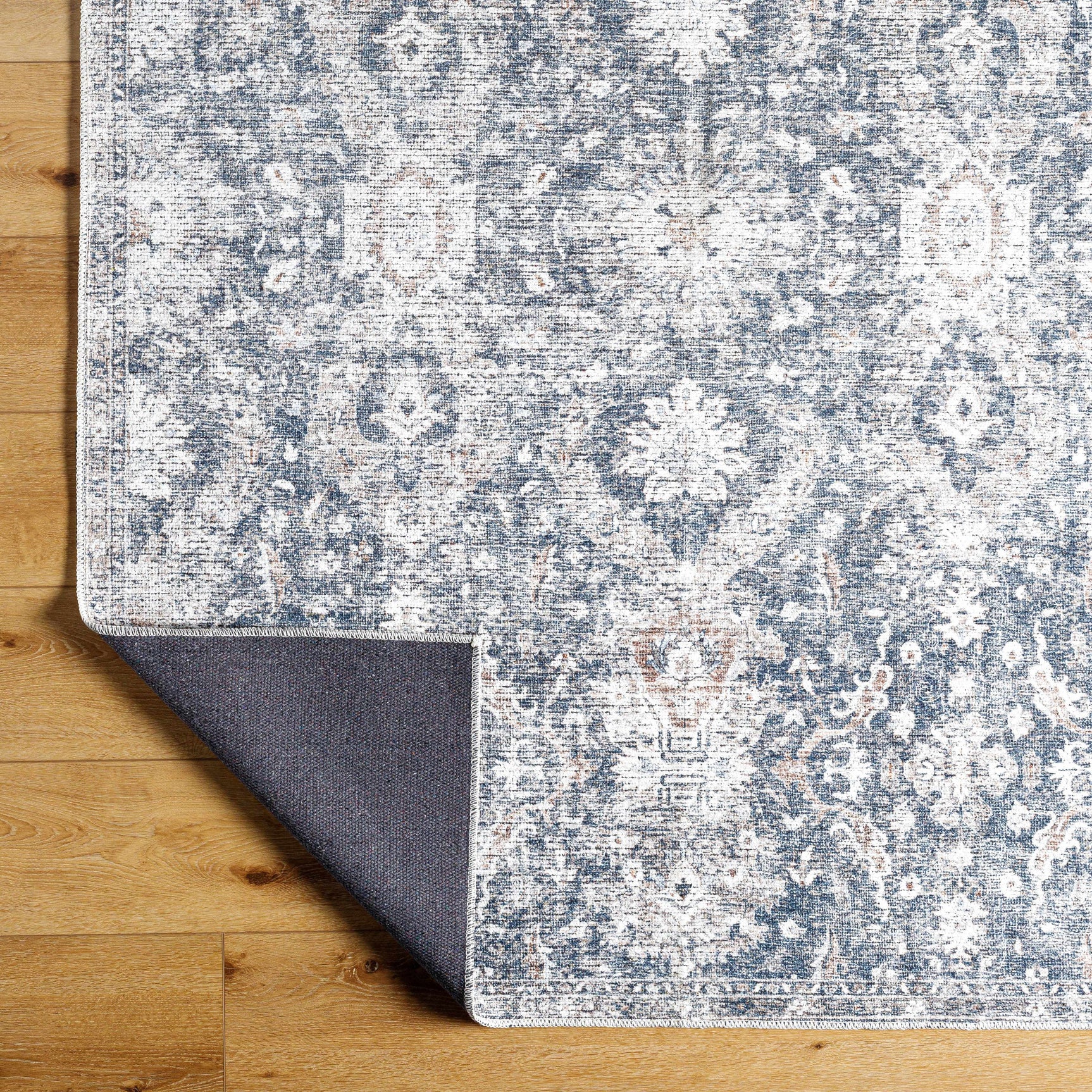 Arnaud Washable Area Rug - Ornate Home