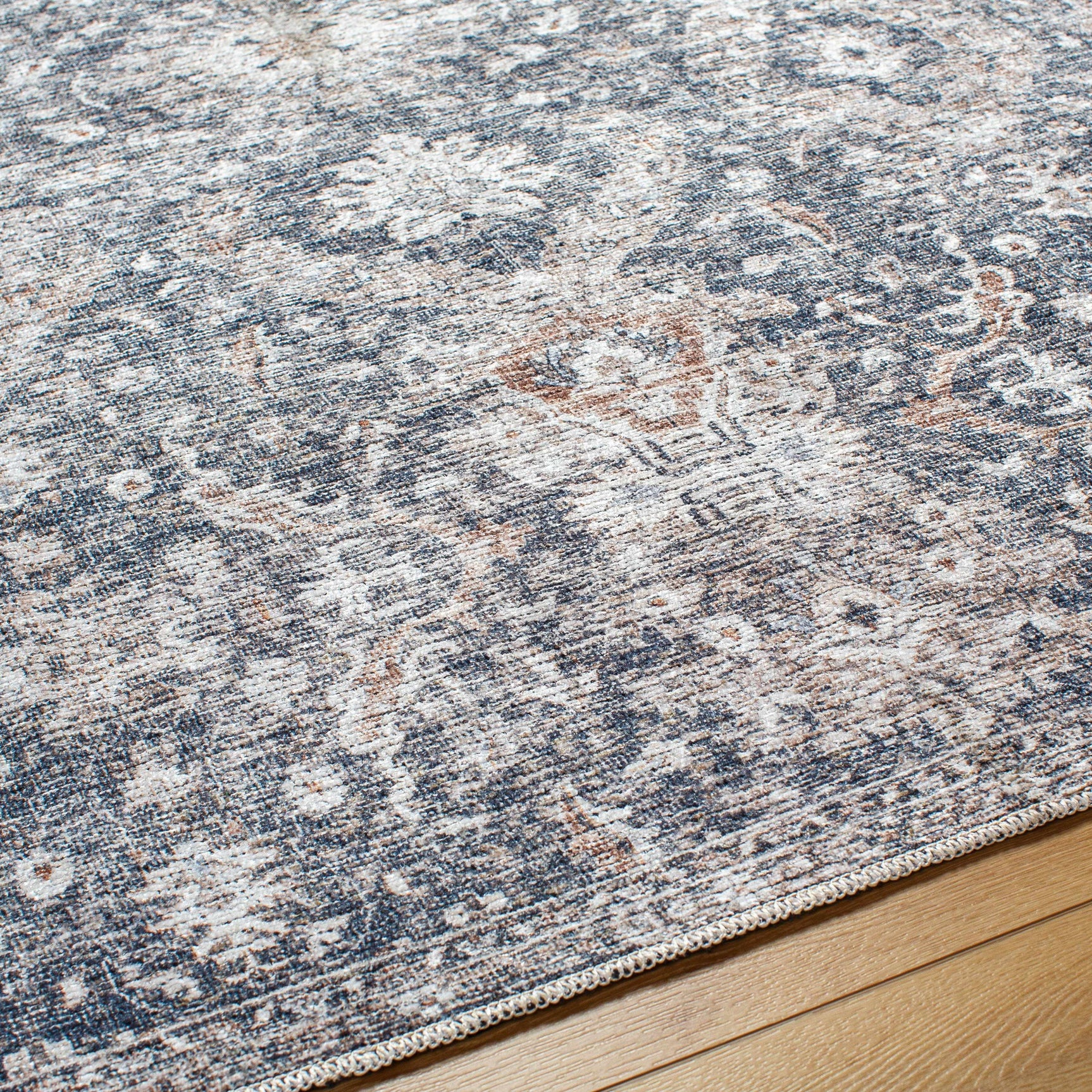 Arnaud Washable Area Rug - Ornate Home