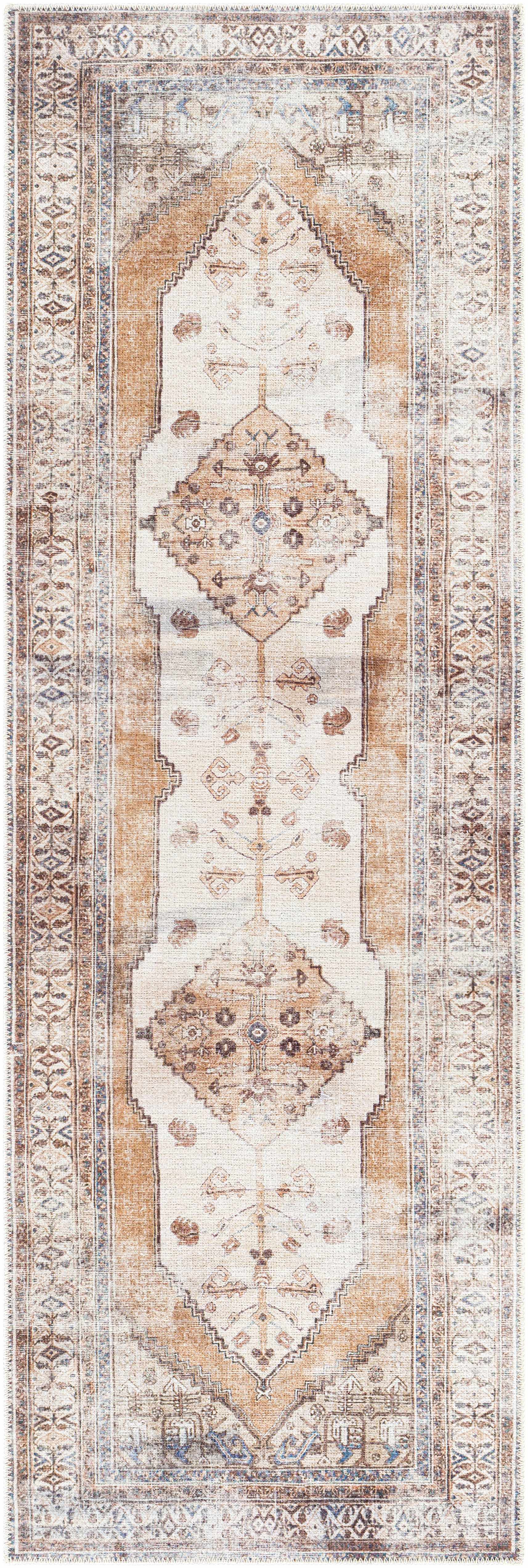 Arncliffe Washable Area Rug - Ornate Home