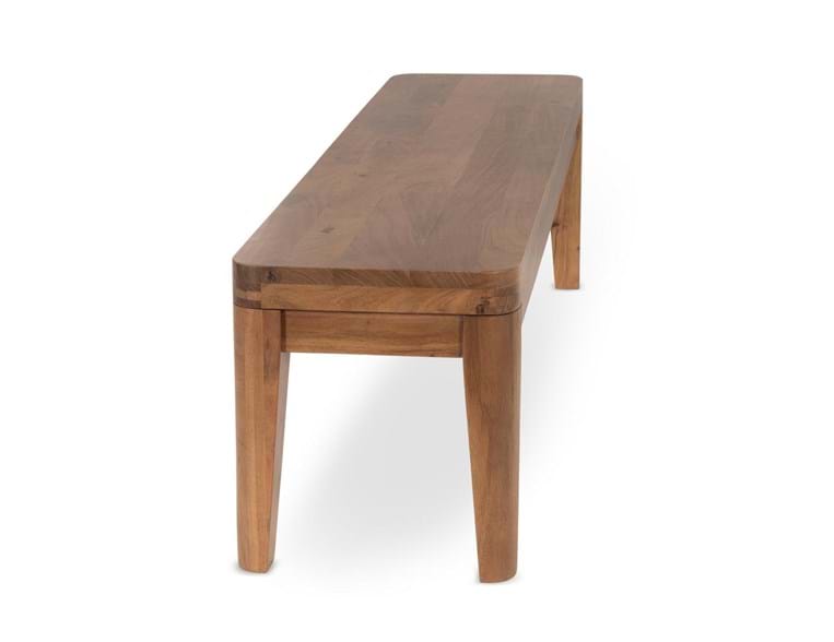 Arno Natural Bench - Ornate Home