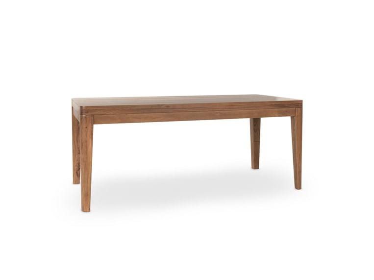 Arno Natural Dining Table - Ornate Home