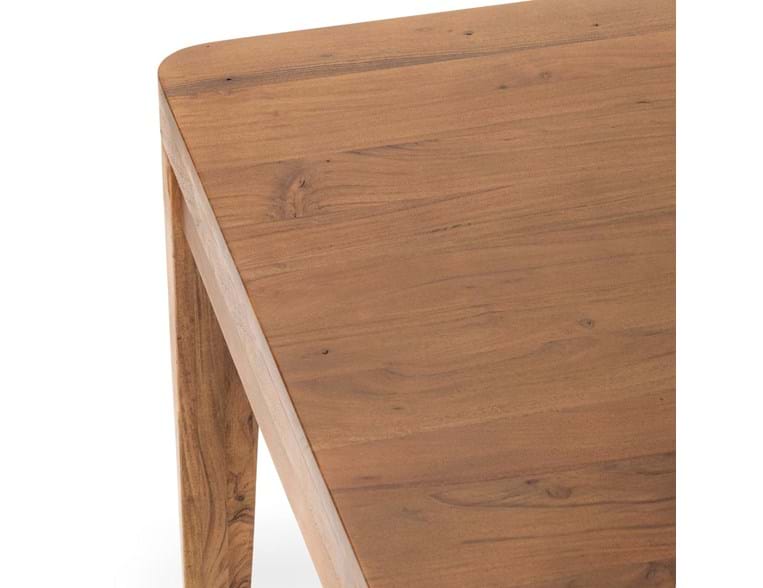 Arno Natural Dining Table - Ornate Home