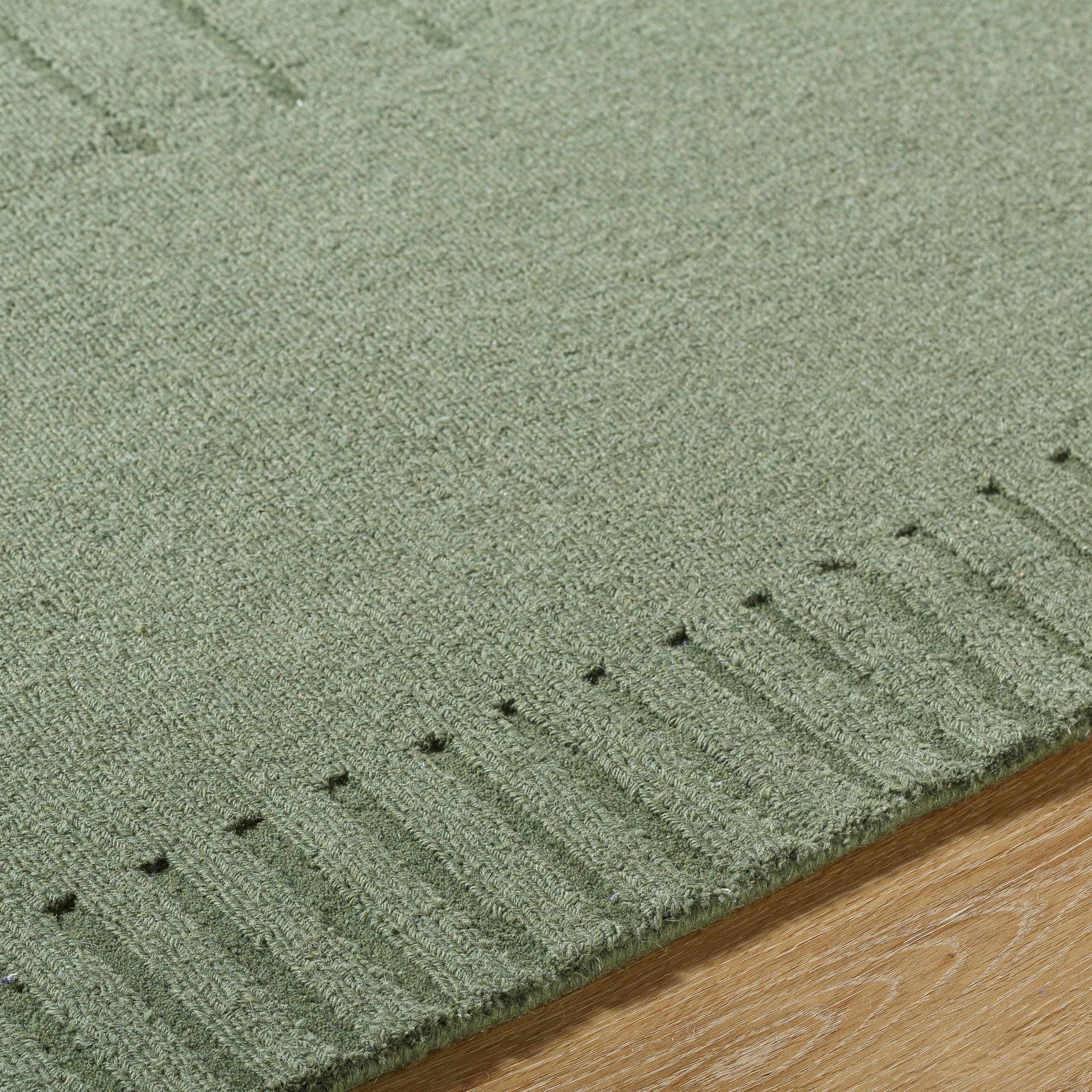 Arnona Green Area Rug - Ornate Home