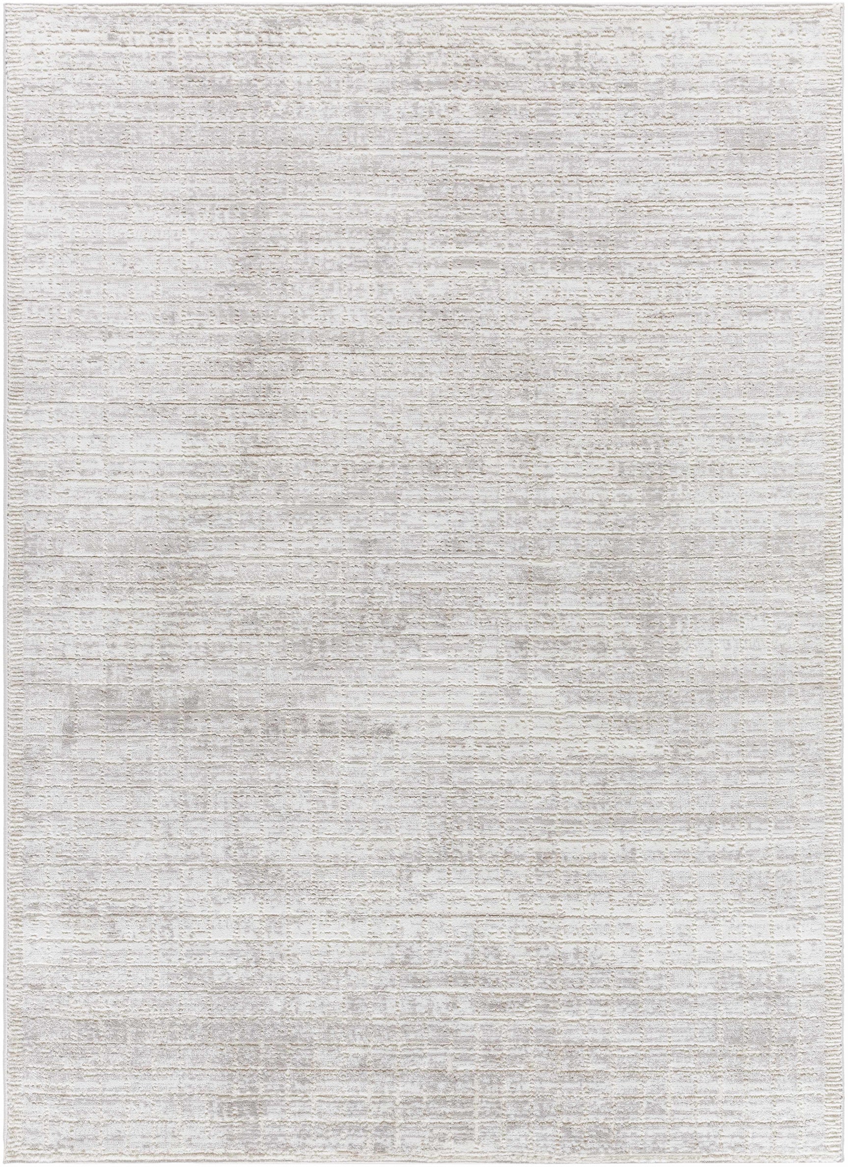 Arnulf 3D Textured Washable Rug - Ornate Home