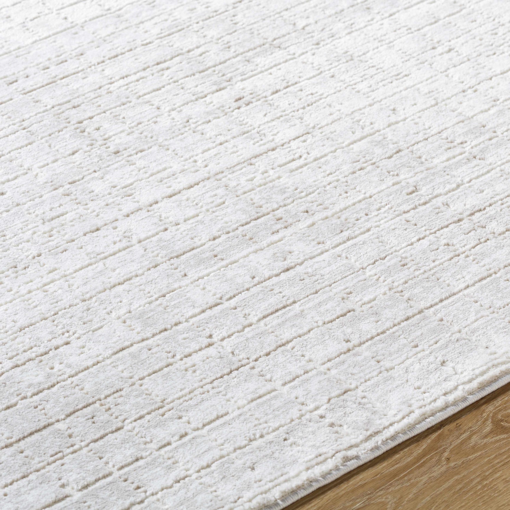 Arnulf 3D Textured Washable Rug - Ornate Home