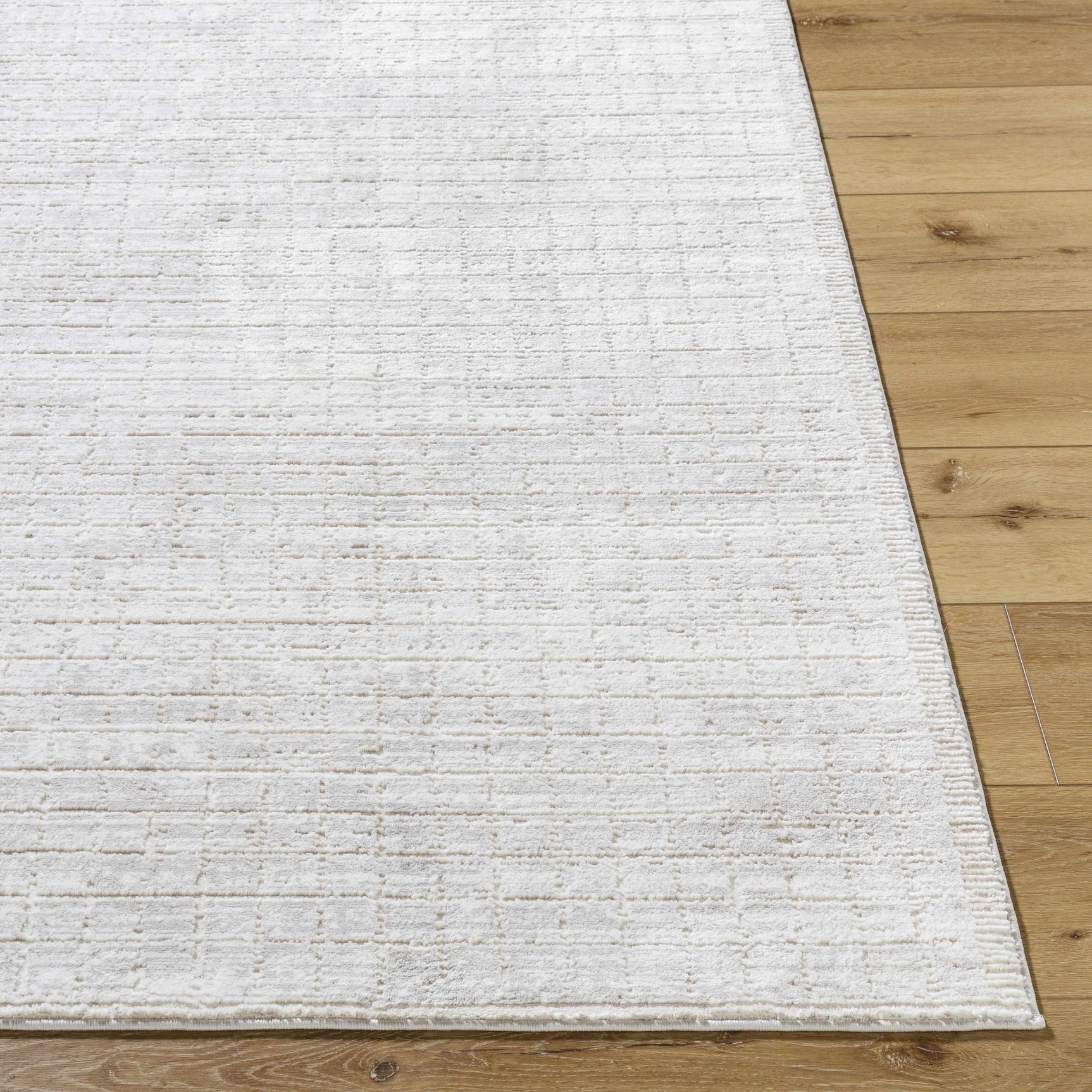 Arnulf 3D Textured Washable Rug - Ornate Home