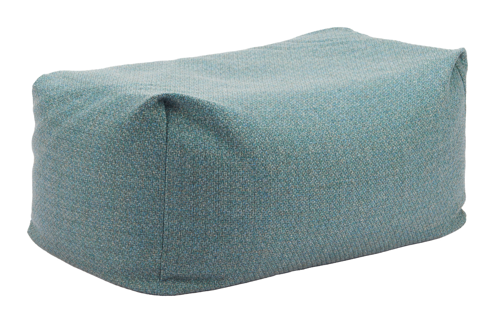 Aroz Green Outdoor Ottoman - Ornate Home