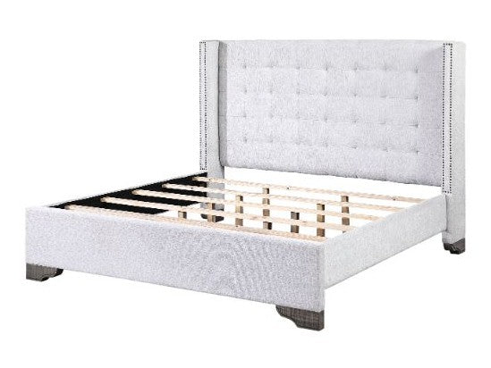 Artesia Eastern King Bed - Ornate Home