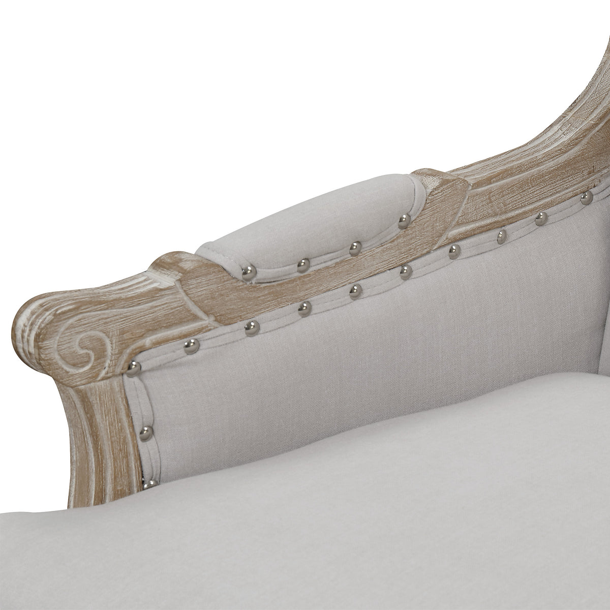 Artesia Midtown Taupe Arm Chair - Ornate Home