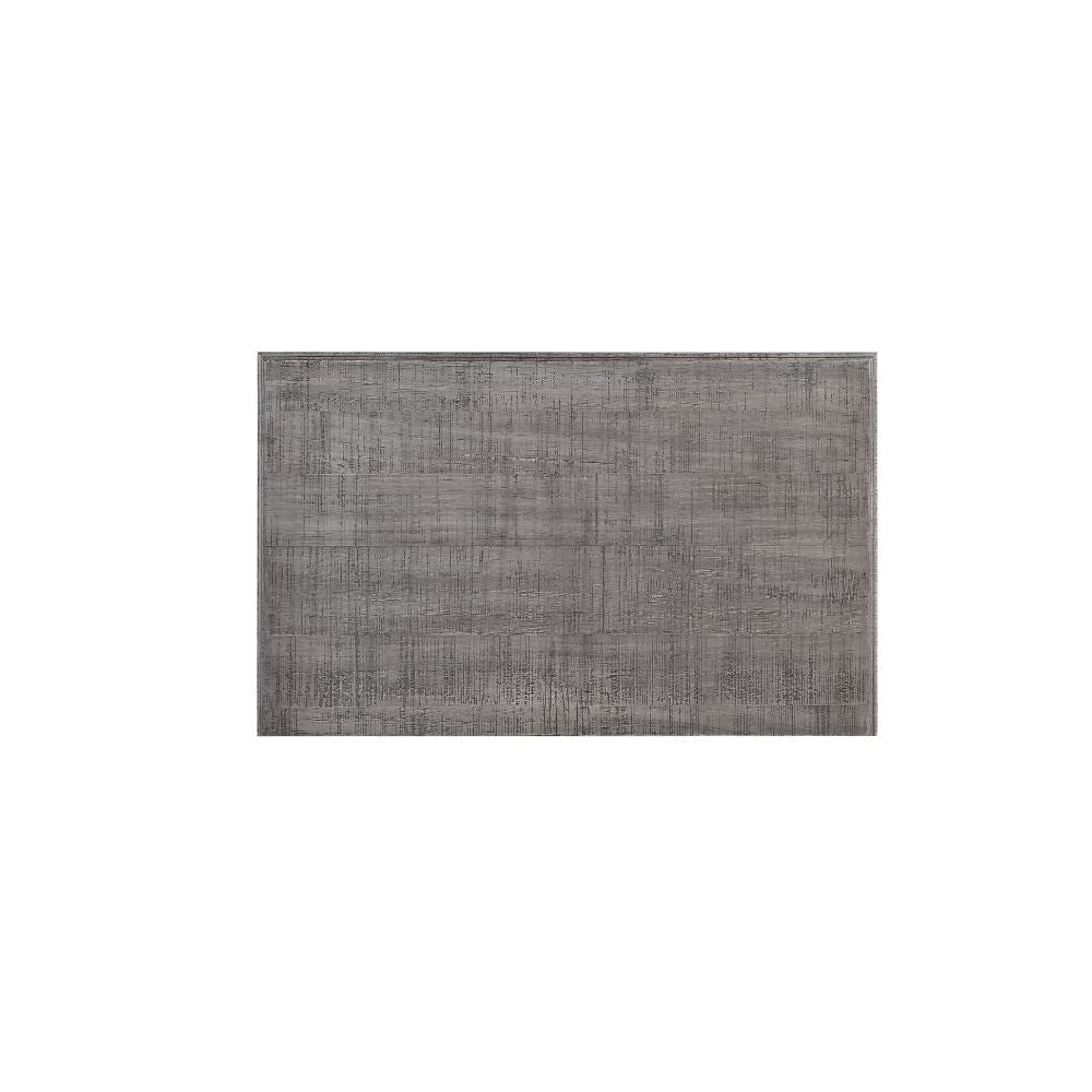 Artesia Salvaged Natural Nightstand - Ornate Home