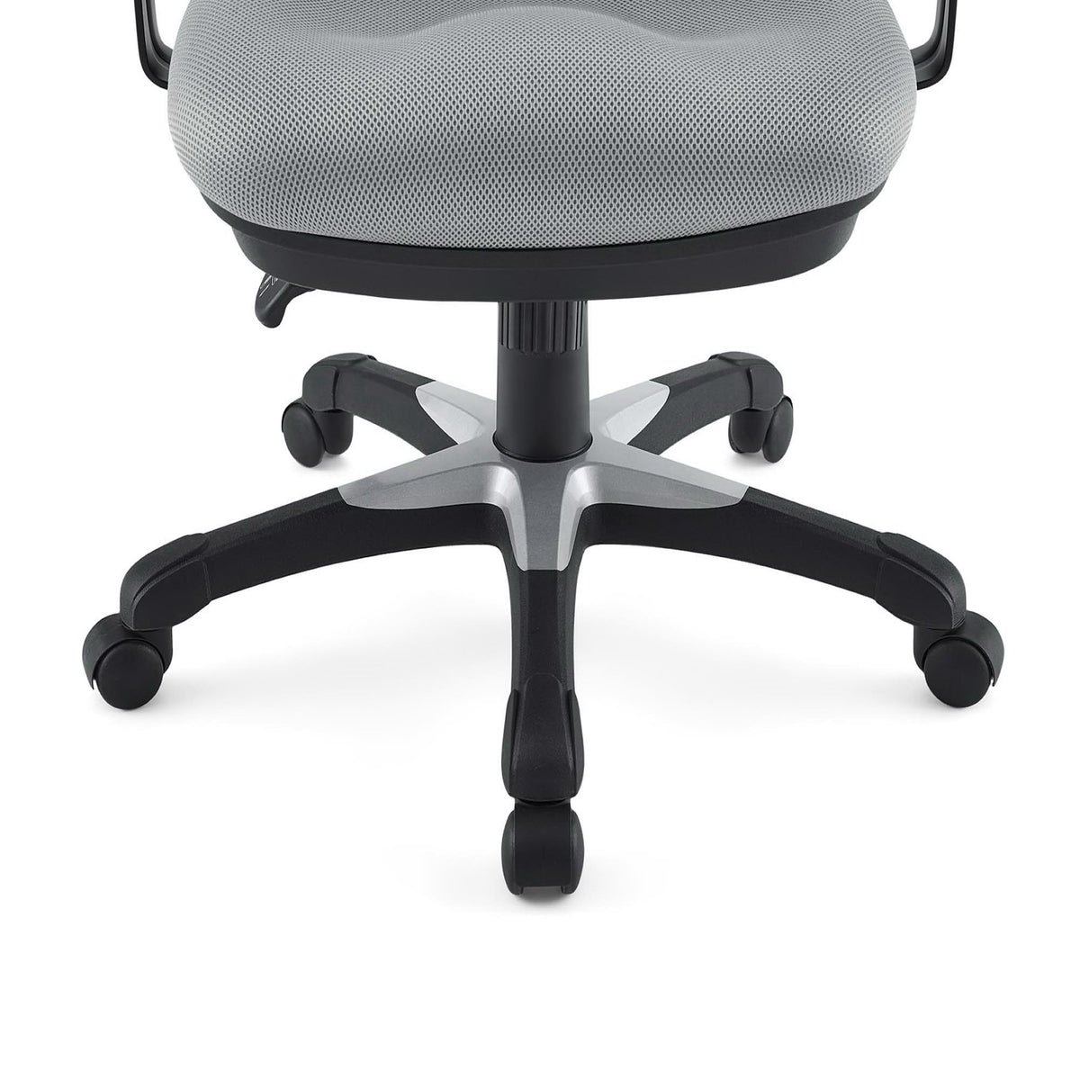 Articulate Gray Mesh Office Chair - Ornate Home