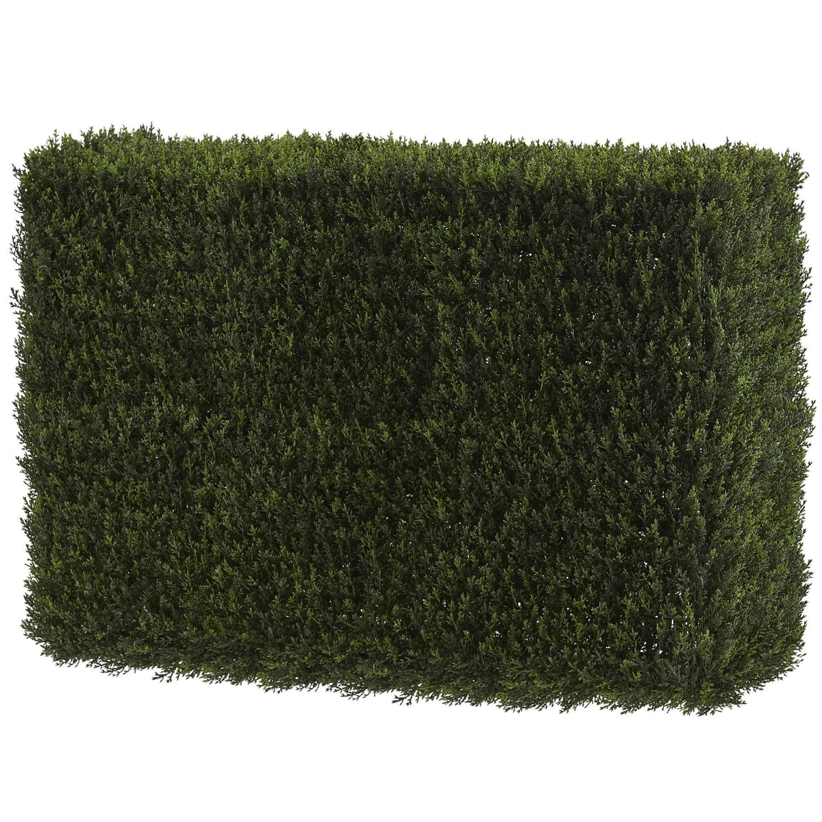 Artificial Decorative Cedar Hedge (Indoor/Outdoor)