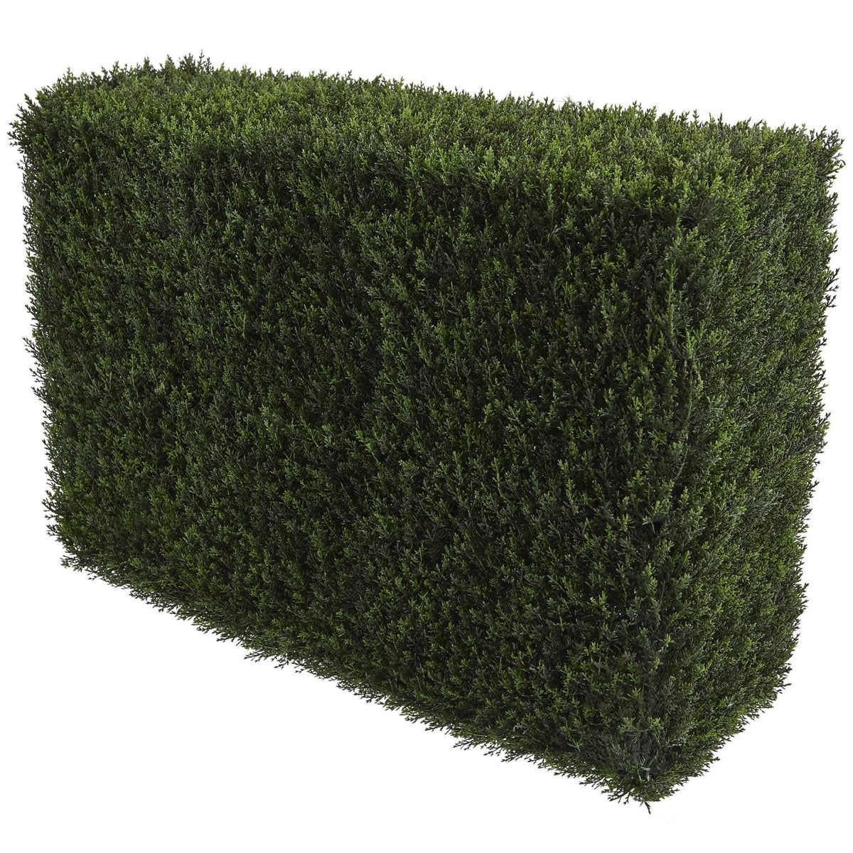 Artificial Decorative Cedar Hedge (Indoor/Outdoor)