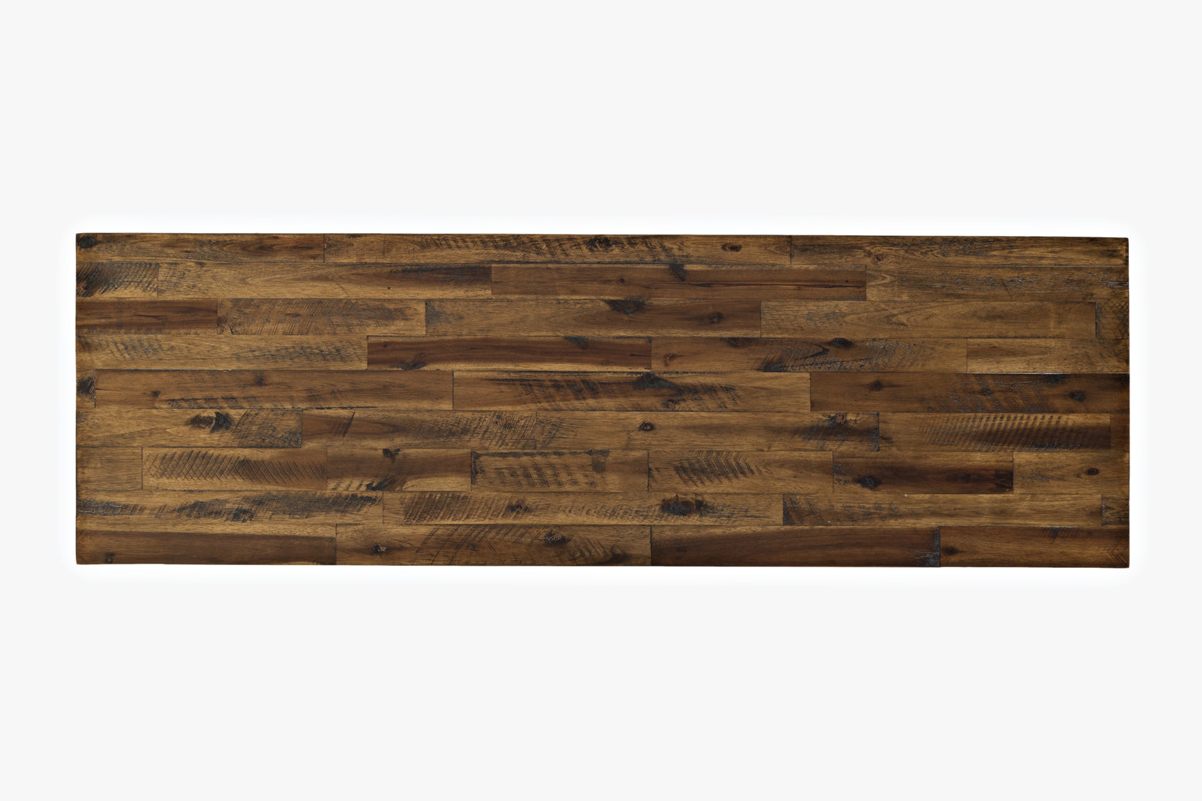 Artisan's Craft Dakota Oak 60 Media Console - Ornate Home
