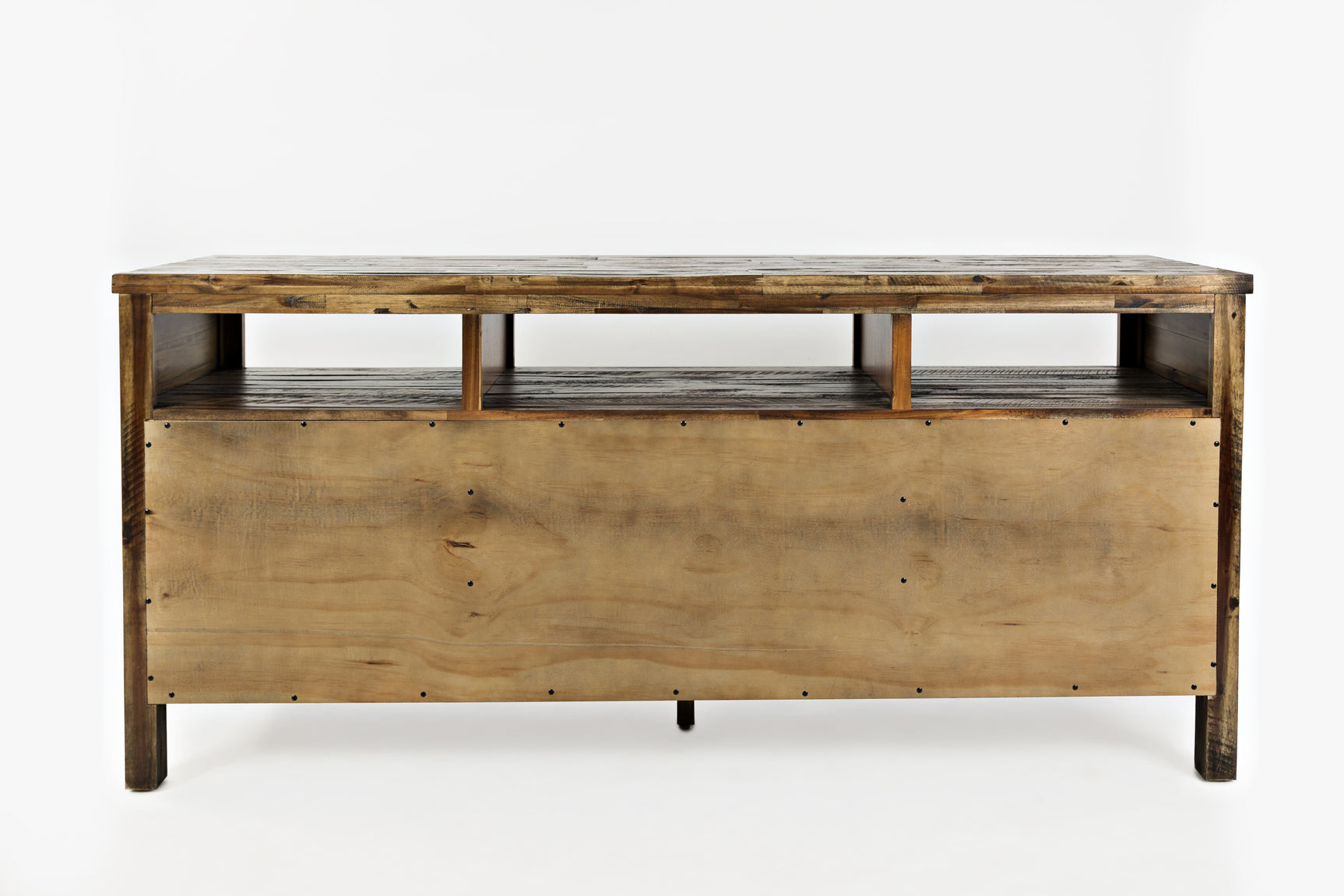 Artisan's Craft Dakota Oak 70 Media Console - Ornate Home