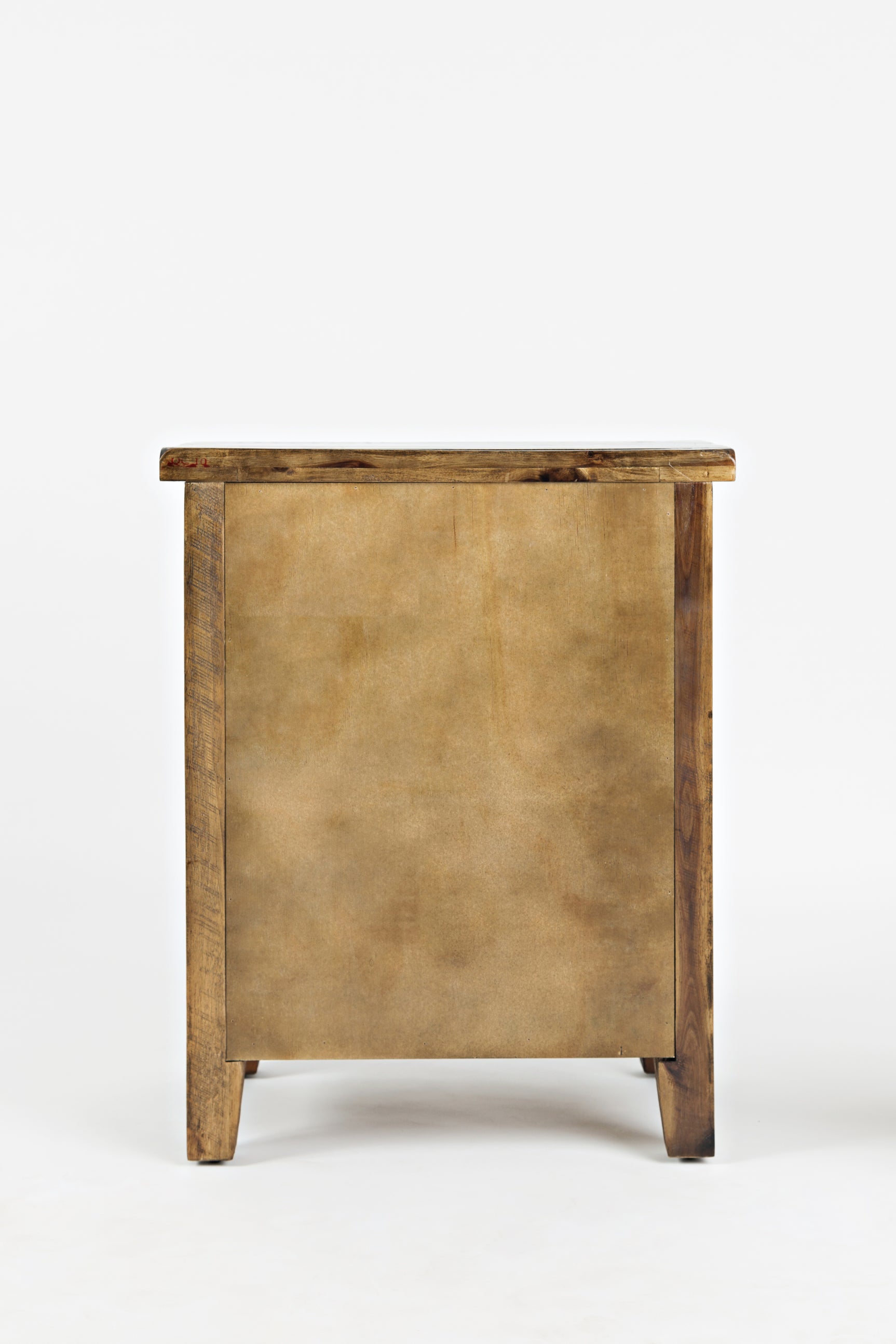 Artisan's Craft Dakota Oak Accent Table - Ornate Home