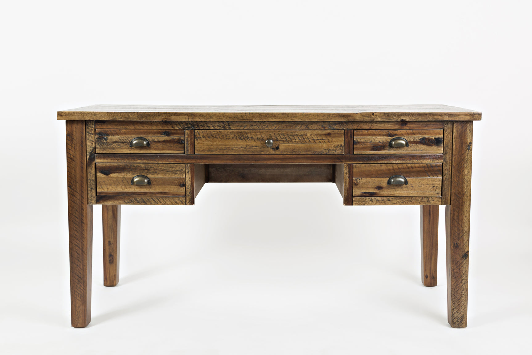 Artisan's Craft Dakota Oak Desk - Ornate Home