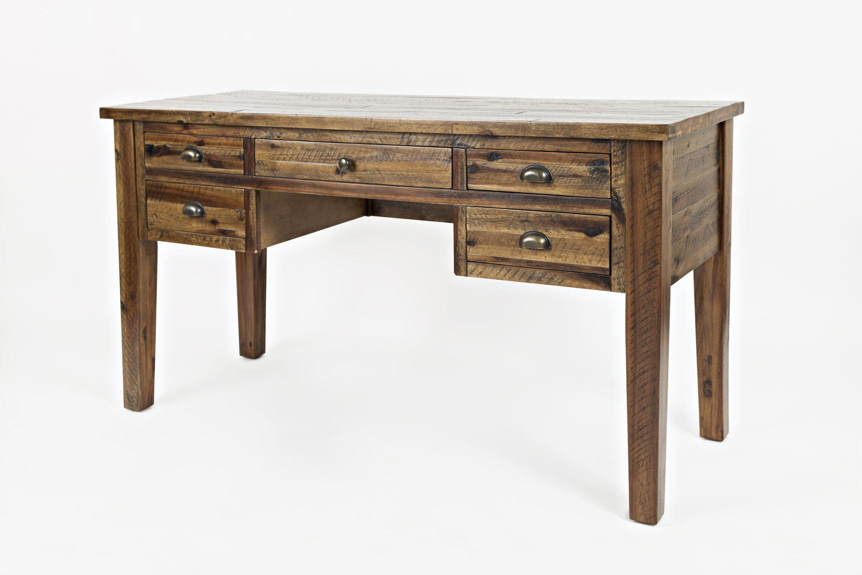 Artisan's Craft Dakota Oak Desk - Ornate Home